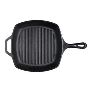 Lodge grill pan.